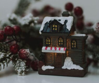 Create Magical Christmas Memories with Garland